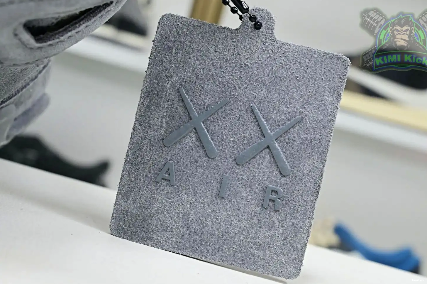 Jordan Jordan 4 Air kaws retro Kimikick 0511